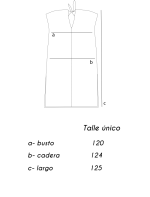 Túnica Palma - Imagen 5