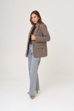 Blazer Rowling Chocolate