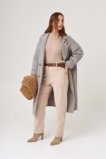 Pantalón Tina Beige - Image 2