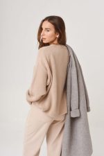 Pantalón Tina Beige - Image 5