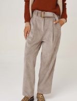 Pantalón Córcega Chocolate - Imagen 8