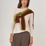 Sweater Sintra- Lana & Cashmere