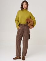 Pantalón Córcega Chocolate - Image 3