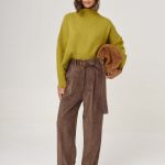 Pantalón Córcega Chocolate