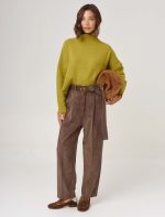 Pantalón Córcega Chocolate