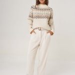 Pantalón Córcega Natural