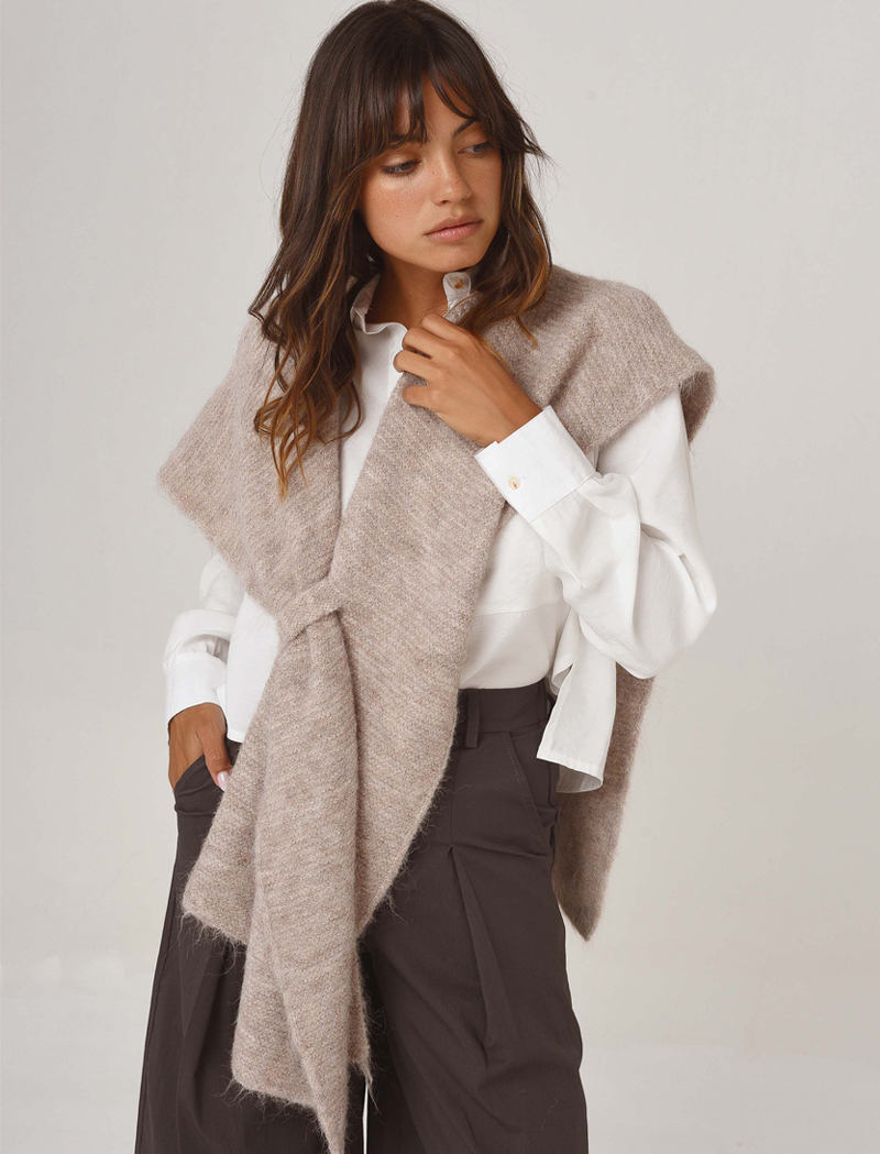 ruana7 Ruana Niza - Image 1