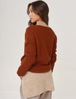 Sweater Islandia- alpaca & lana - Imagen 4
