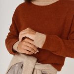 Sweater Islandia- alpaca & lana