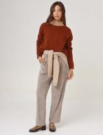 Pantalón Córcega Visón - Image 4