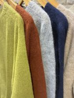 Sweater Islandia- alpaca & lana - Imagen 7