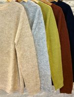 Sweater Islandia- alpaca & lana - Imagen 9
