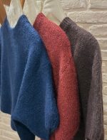 Sweater Harvey- Mohair & Lana - Imagen 8