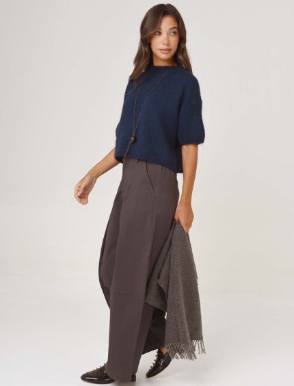 Sweater Harvey- Mohair & Lana